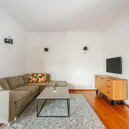 Apartment Charming 2bd In The Heart Of The By Flat Mаnager *