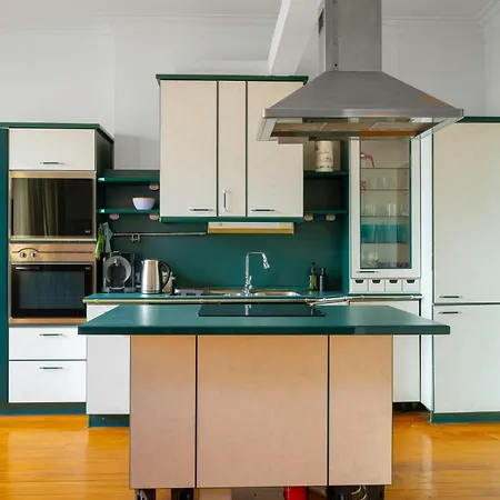 Apartamento Charming 2bd In The Heart Of The *